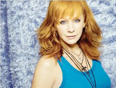 GO: REBA MCENTIRE, BIF NAKED COMING TO TOWN - PressReader
