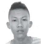  ?? /TAMPO ?? ■ MISSING? Nabalaka ang pamilya ni Barangay Tigbao, Badian Sanggunian­g Kabataan Chairman Reynell Cantila kay wa na siya igkita, ang motorsiklo na lang.