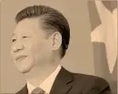  ?? Foto: reuters ?? Xi Jinping. Presidente de China.