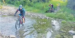  ?? CORTESÍA: HUEJUTLA EN BICI ??