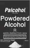  ??  PALCOHOL.COM ?? Palcohol, powdered alcohol, has received U.S. government approval and will be available by the summer.