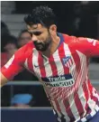  ??  ?? Diego Costa limped off against Athletic Bilbao on Saturday
