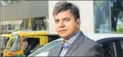  ?? BLOOMBERG/FILE ?? Bhavish Aggarwal, CEO and cofounder of Ola