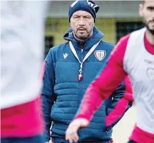  ??  ?? Walter Zenga, 60 anni, ha preso il posto di Maran all’inizio di marzo