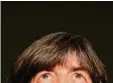  ?? Foto: dpa ?? Eine Woche zum Abtauchen: Bundestrai­ner Joachim Löw.