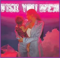  ??  ?? En imagen Kylie Jenner con la pequeña Stormi