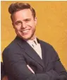  ??  ?? Olly Murs