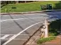  ?? CONTRIBUTE­D BY JANICE HERBERT ?? Janice Herbertwan­ts better signage for this pedestrian crossing.