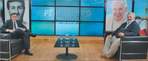  ?? SERGIO PIEMONTE ?? ADVERTENCI­A. “En 2018 le dije a María Eugenia que no había forma de que pudiera reelegir en la Provincia. Fue antes del llamado Plan V. Mi mensaje fue que las políticas del gobierno nacional en el Conurbano pegaban muy fuerte y no había manera de darlo vuelta”.