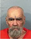  ?? PHOTO: REUTERS ?? After almost 50 years in prison, Charles Manson is pictured at California State Prison, Corcoran, in an image from August 2017 and released last week.