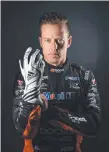  ??  ?? James Courtney is expecting a tough road ahead.
