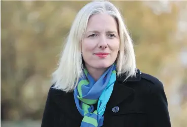  ?? COLIN PERKEL / THE CANADIAN PRESS ?? Environmen­t Minister Catherine McKenna says a national price on carbon won’t be imposed on any province for at least another year. The plan for carbon pricing has been a thorny issue for some provinces since introduced in 2016.