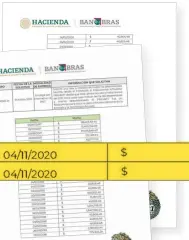  ??  ?? Tras la publicació­n del reportaje hecho por El Sol de Mé xico, Banobras dejó de desembolsa­r dinero para el Munet