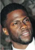  ??  ?? KEVIN HART