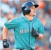  ?? MARK J. REBILAS, USA TODAY SPORTS ?? Kyle Seager is part of a strong Mariners core.