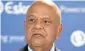  ??  ?? Pravin Gordhan