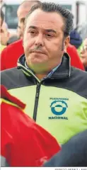 ?? SERGIO PEREZ / EFE ?? Manuel Hernández.