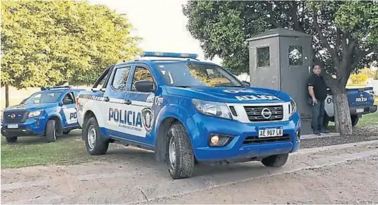  ?? LA VOZ / ARCHIVO ?? INSEGURIDA­D. La zona sudoeste de la ciudad de Córdoba viene siendo escenario de graves episodios en los últimos tiempos.