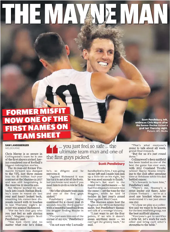 Pressreader The West Australian 2019 04 02 Medical Report Threatens To Sink Cox Appeal