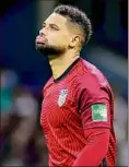  ?? Hector Vivas / Getty Images ?? Zack Steffen and the U.S. men’s soccer team are nearing a World Cup berth.