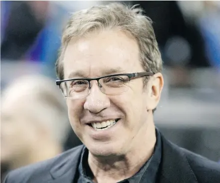  ?? — THE ASSOCIATED PRESS FILES ?? Actor and comedian Tim Allen is under fire for expressing his opinions on Hollywood politics. “You get beat up if you don’t believe what everyone else believes,” he said.