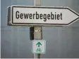  ?? Foto: Lino Mirgeler, dpa (Symbolbild) ?? Nicht alle Betriebe sind im künftigen Gewerbepar­k Buch-Obenhausen zulässig.