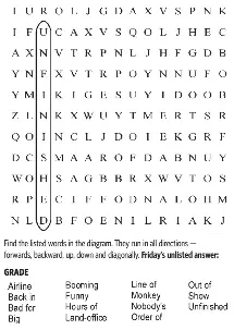 WORD SLEUTH - PressReader