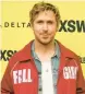  ?? JACK PLUNKETT/INVISION ?? Ryan Gosling at the world premiere of “The Fall
Guy” during the South by Southwest Film Festival on March 12 in Austin, Texas.