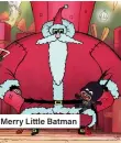  ?? ?? Merry Little Batman