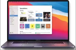  ??  ?? Apps like Big Mail show that Apple’s Mail app has some catching up to do.