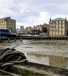  ?? ISTOCK ?? Hull, en Yorkshire, Reino Unido.