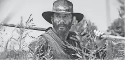  ?? PROVIDED BY PARAMOUNT+ ?? Tim McGraw stars in the prequel series “1883.”