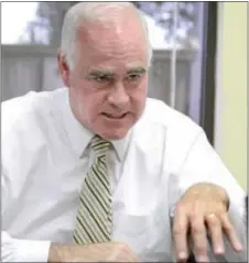  ?? DIGITAL FIRST MEDIA FILE PHOTO ?? Patrick Meehan