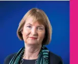  ??  ?? QCS Dame Vera Baird (top) and Harriet Harman are calling for the law to be reformed