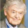  ??  ?? Hal Holbrook