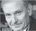  ??  ?? Exiled Russian businessma­n Nikolai Glushkov mysterious­ly died this week from “compressio­n to the neck.”