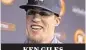  ?? KEN GILES ??