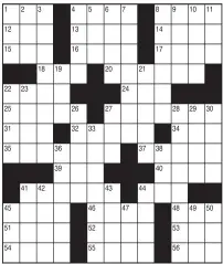  ??  ?? PUZZLE NO. 942