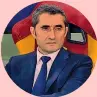  ??  ?? Ernesto Valverde, 54 anni AP