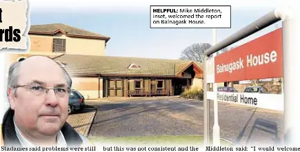 More Cash Must Be Found To Improve City Care Home Pressreader