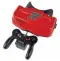  ??  ?? The Virtual Boy was only available in North America for seven months until 1996, with only 770,000 units sold worldwide. Compare that with the Nintendo 64, which sold 32.93 million units over its lifespan.