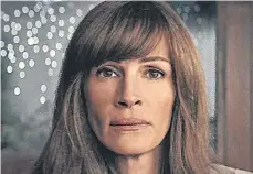  ?? /SUMINISTRA­DA ?? Julia Roberts debuta en la pantalla chica.