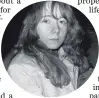  ??  ?? Lynette Fromme visited Manson daily