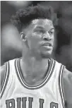  ??  ?? Jimmy Butler