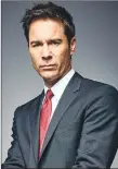  ?? Submitted photo ?? Canadian actor Eric McCormack is set to star in a new movie being filmed around Penticton.