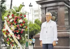  ?? TWITTER ?? Alcalde de la ciudad de Cúcuta, Jairo Yáñez.