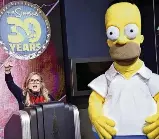 ‘The Simpsons’ to star in alternate telecast of Bengals game - PressReader