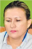  ??  ?? Lourdes Espínola (PLRA), concejal municipal.