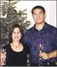  ?? Modesto Bee ?? SCOTT PETERSON killed his wife, Laci, and their unborn son in 2002.