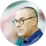  ?? GETTY ?? Sarri, 61 anni, ha appena vinto il suo primo scudetto